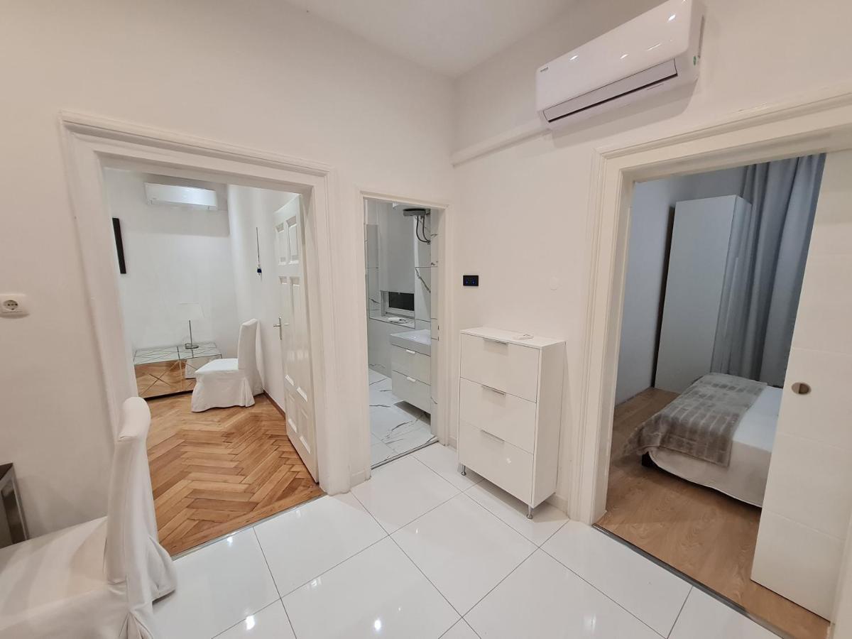 Apartment Lido 50M From The Beach 奥帕提亚 外观 照片