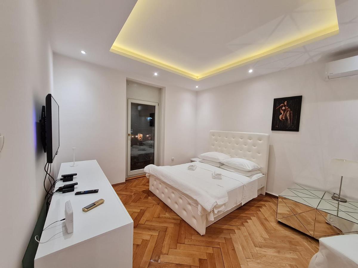 Apartment Lido 50M From The Beach 奥帕提亚 外观 照片