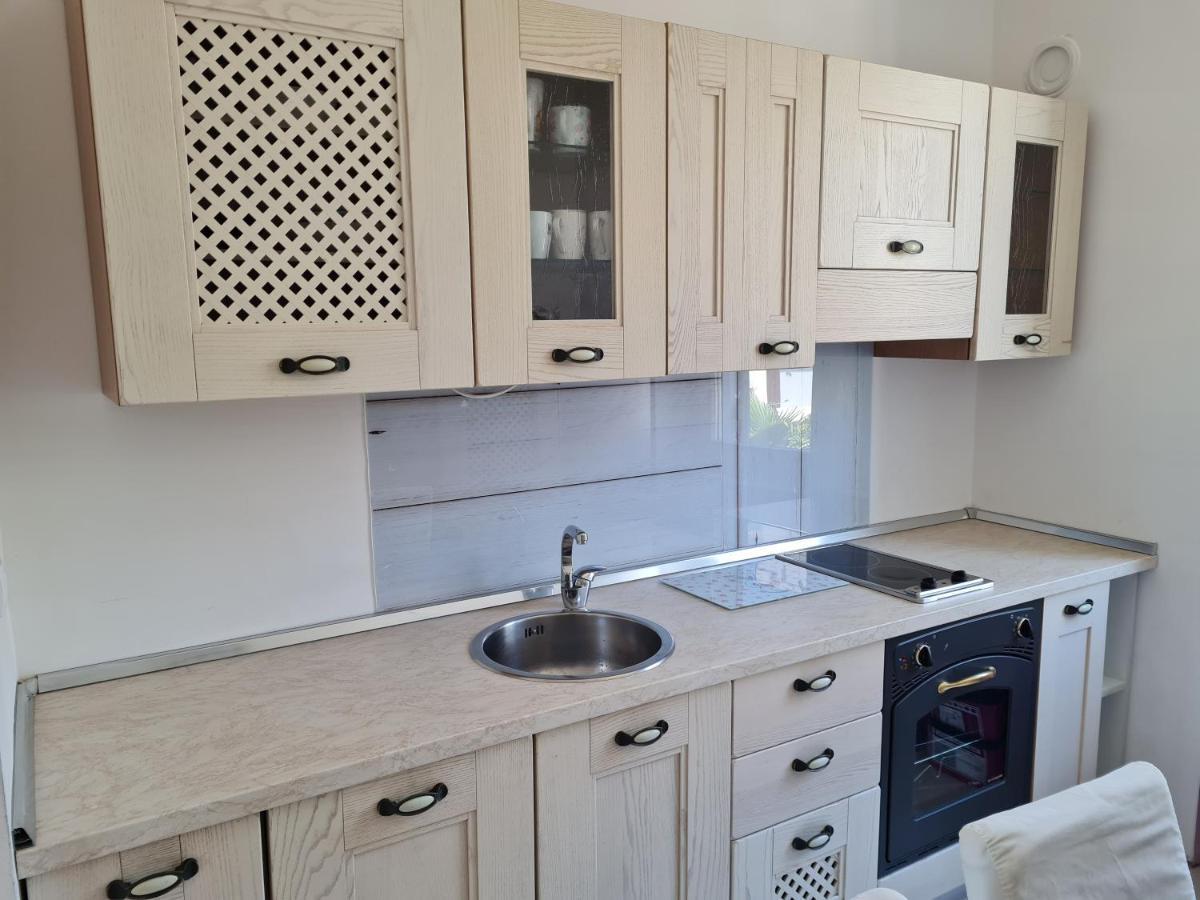 Apartment Lido 50M From The Beach 奥帕提亚 外观 照片